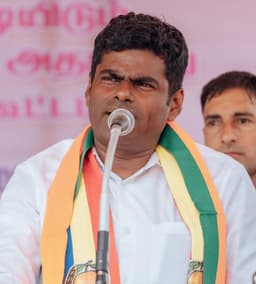 K Annamalai Resigns from BJP Membership, Resignation Accepted by Party Leadership