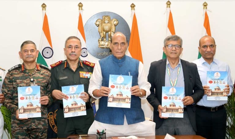 Centre Increases Financial Powers Across Armed Forces, ₹1.25 Lakh Crore Defence Deals to Clear Faster