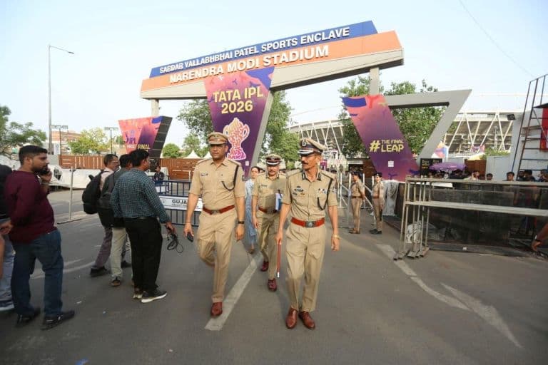Ahmedabad Metro Runs Till 2:19 AM After IPL Final, Record Surge of 12 Lakh Passengers in Ridership