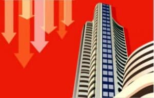 Indian Stock Markets Open Lower as Global Weakness and West Asia Tensions Weigh on Sentiment
