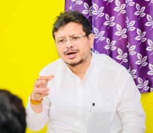 Ritabrata Banerjee Emerges as Face of Major Rebellion Within Trinamool Congress