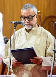 TMC Infighting Deepens as BJP’s Tapas Roy Foresees Party’s Collapse