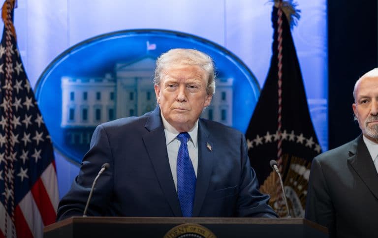 Trump Unfazed by Iran Threat to Exit Talks, Reaffirms Commitment to Blocking Nuclear Weapons