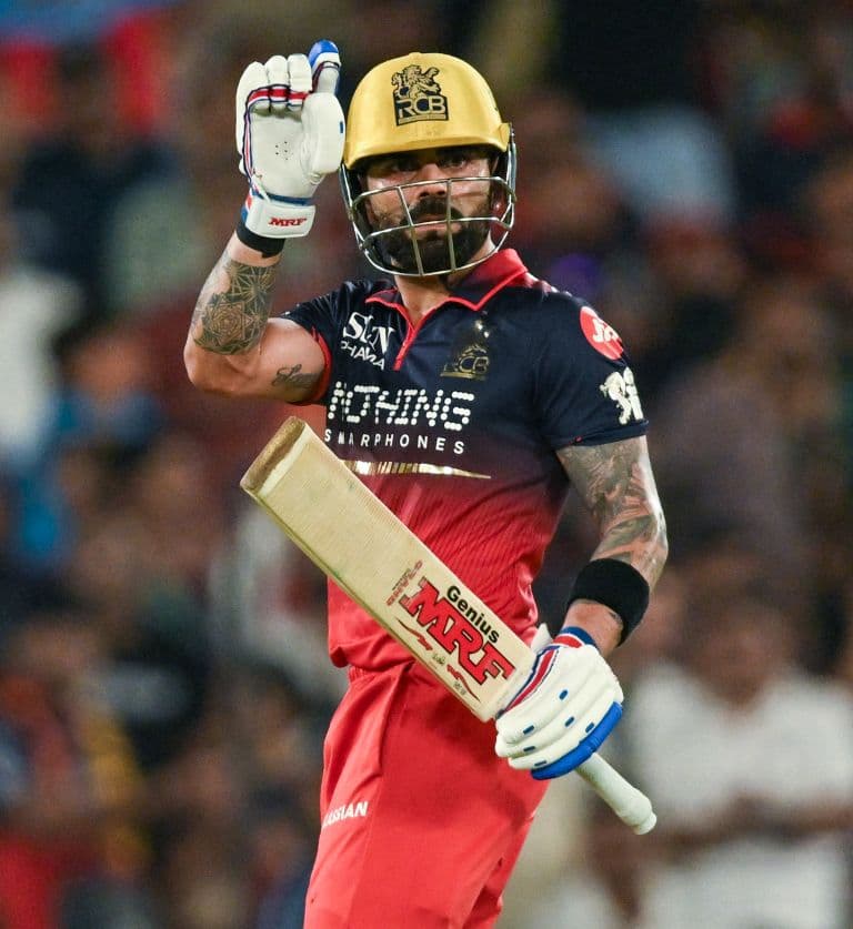 Virat Kohli’s Record Fifty Powers RCB to Back-to-Back IPL Titles with Win Over Gujarat Titans