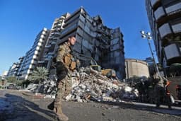 Israel, Lebanon Agree to Ceasefire After US-Mediated Talks in Washington