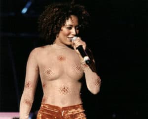 I like everything about myself: Mel B