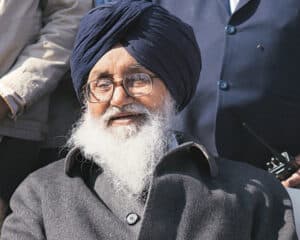 Badal admitted to PGIMER; condition stable
