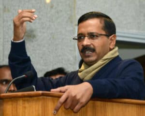 Kejriwal to join ‘Walk of Hope’ on Thursday