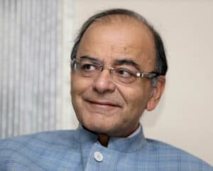 Jaitley’s budget focuses on small tax payers, rural economy
