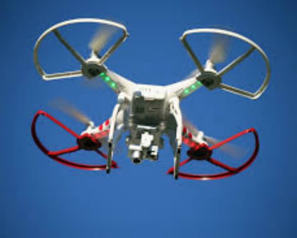Eye in the sky: Drones to monitor Bihar polls
