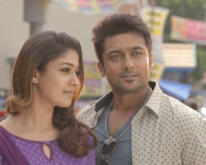 ‘Massu Engira Masilamani’ – Regular revenge drama with spooky twist