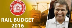 Prabhu spares fare, freight rate hikes, focuses on passenger comfort