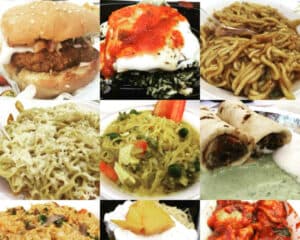 Battle of tastes over two-minute noodle at Maggi Festival
