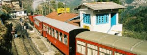 India-Pakistan train service restored