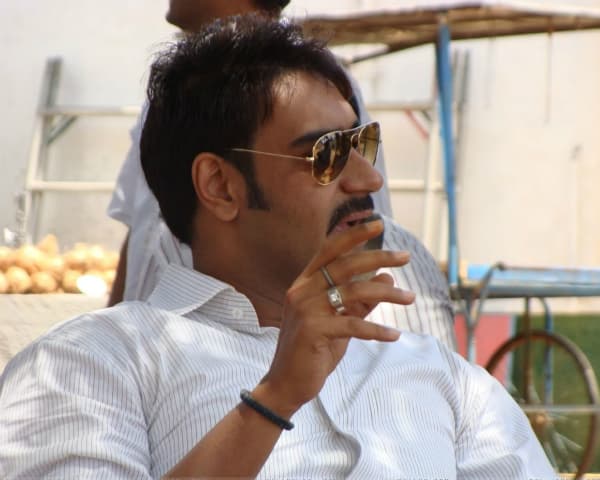 I'm more comfortable behind the camera: Ajay Devgn