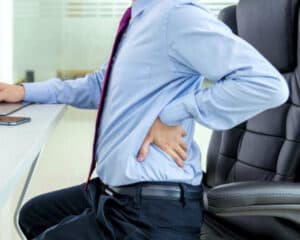 New app to help patients with back pain