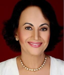 Creating Positive Social Change — Dr. Maya Shahani