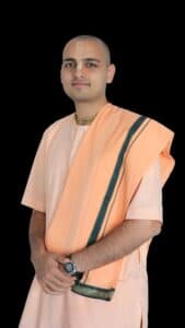 Dedicated to the Hare Krishna Movement