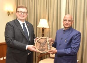 Belarus Keen for Sister – City Collaboration between Brest Region and Maharashtra