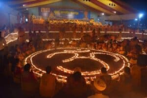 Grand Ashwamedh Yagya, Near Mumbai, Signifies a Sacred Journey of Spiritual Renewal