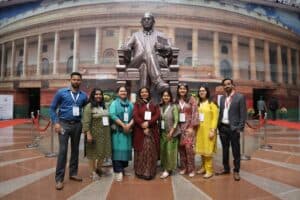 Empowering Women on the Manufacturing Shop Floor: A Real-Time Experience at “The Festival of Manufacturing”