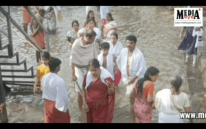 Vaisakha Maholsavam Celebration at the Kottiyoor Temple in Kerala