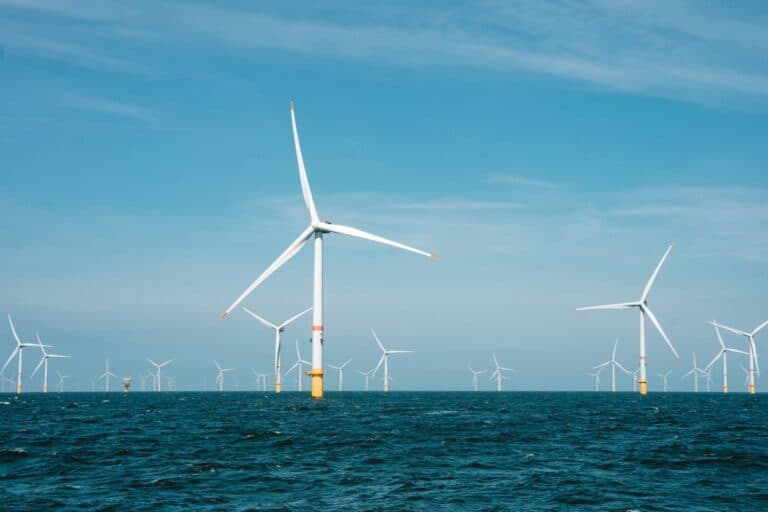Offshore Wind Capacity of 410 GW to be Installed Over the Next 10 Years