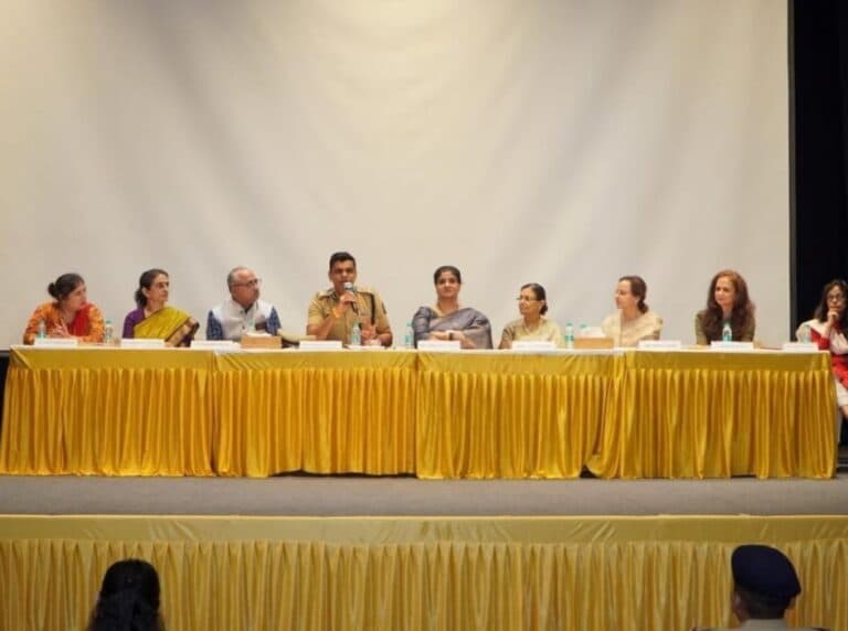 Seminar to Prevent Cyber Crime Held in Mumbai