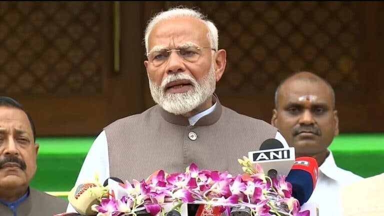 PM Modi On Budget Eve: We Have To Fight For the Country in The Coming Five Years