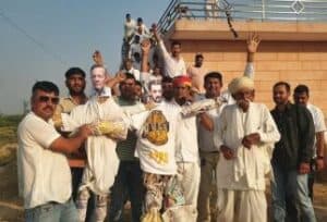 Salman Khan, Salim Khan Effigies Burnt By Bishnoi Community