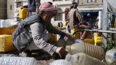 Global Water Crisis Endangers Half of Food Production by 2050: Report