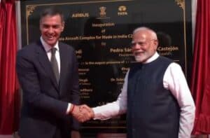 PM Modi: Tata-Airbus Aircraft Manufacturing Centre Establishes India on Global Aerospace Map