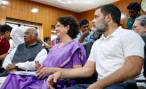 Priyanka Gandhi’s Declares Assets; Owns Assets Worth Rs 12 Crore, Husband Robert Vadra Ownership Valued Rs 66 Crore