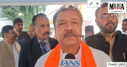 BJP Leader Comments on BCCI’s Decision Not To Send Indian Cricket Team to Pakistan