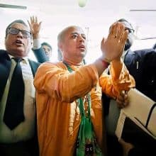 ISKCON Bangladesh Condemns Chinmoy Krishna Das Arrest, Puts Forth Demands Before Yunus Government To Prevent Attacks Against Hindus