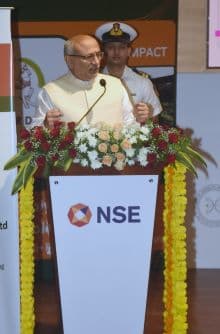 Maha Governor: Need to Strike Balance Between Development and Environment Concerns