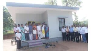 Philanthropist Doctor Constructs 14 Homes for Tribal Families in Karnataka