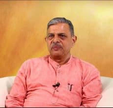 RSS Leader Hosabale Urges Bangladesh Government to Release ISKCON Priest and Stop Atrocities Against Hindus