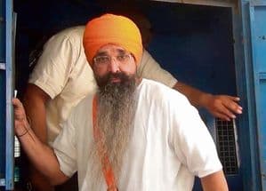 Death Row Convict in 1995 Punjab Chief Minister Assassination Case Gets Temporary Relief As SC Grants 4 Weeks to Centre to Decide on Mercy Plea Petition