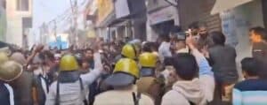 Uttar Pradesh Government Orders Judicial Probe Into Sambhal Violence