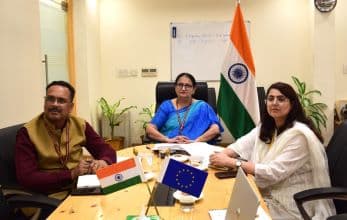 India, EU Conduct Online Workshop to Address Marine Plastic Pollution