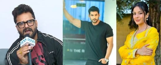 Bhojpuri Star Khesari Lal Yadav Shares Why Shehnaaz Gill Has Carved a Niche for Herself in The Entertainment World, Remembers Late Sidharth Shukla
