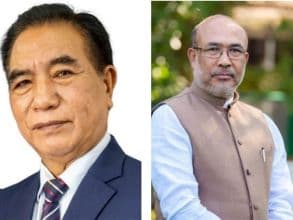 Manipur Government Firm Stance: North-East Will Not Be Allowed to Fragment At Behest of Foreign Interests
