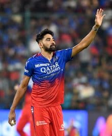 IPL 2025 Auctions: RCB Will Always Have a Piece of My Heart, Says Mohd Siraj In An Emotional Open Letter As He Moves to Gujarat Titans