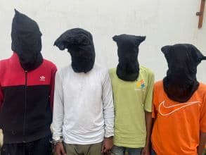 Punjab Police Demolish a Unit of Babbar Khalsa International