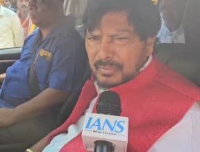 Ladki Bahin Yojana, Attacks on PM Modi Sunk MVA in Maha, CM Will Be Decided by Sunday: Athawale