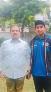 At 13 Bihar’s Vaibhav Suryavanshi is India’s Youngest Player to receive an IPL Contract; Will Coach Under Rahul Dravid