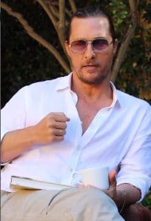 What Made Matthew McConaughey Restless And Shift Base to Texas