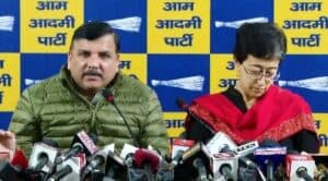 AAP Warns ‘Ally’: Take Action Against Ajay Maken, Otherwise Will Seek Congress Party’s Expulsion From INDIA Bloc