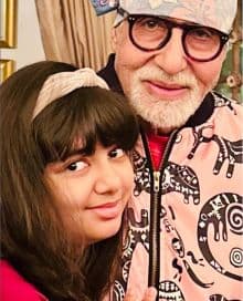 Delighted Amitabh Bachchan Talks About Granddaughter Aaradhya’s ‘Exhilarating’ Performance in School